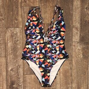 SHEIN 2X Sexy One Piece